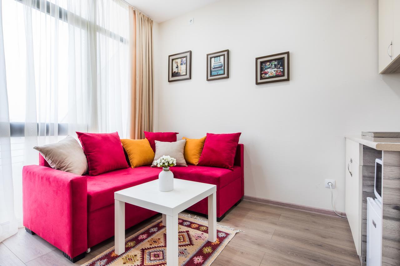 New Tiflis Apartments Plekhanovi Exterior foto