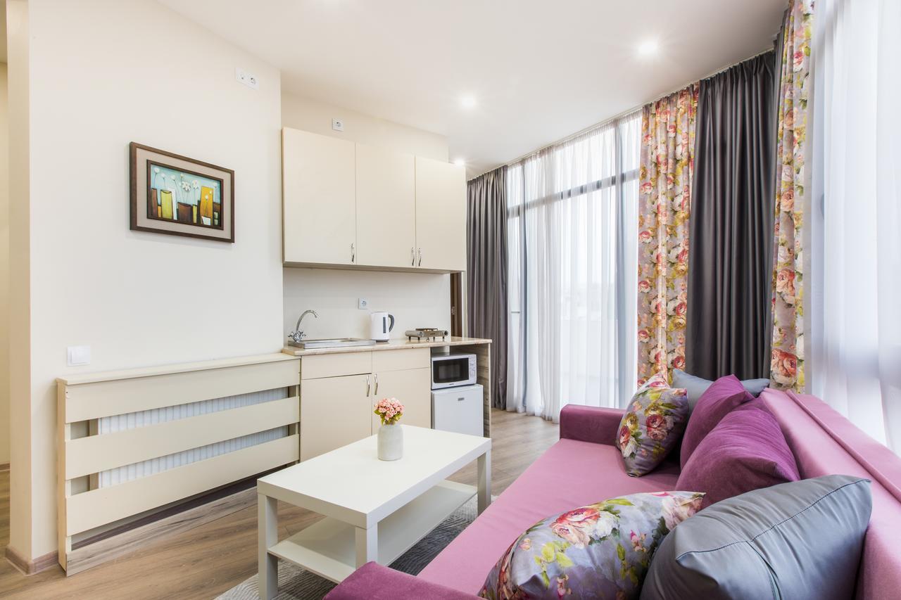 New Tiflis Apartments Plekhanovi Exterior foto